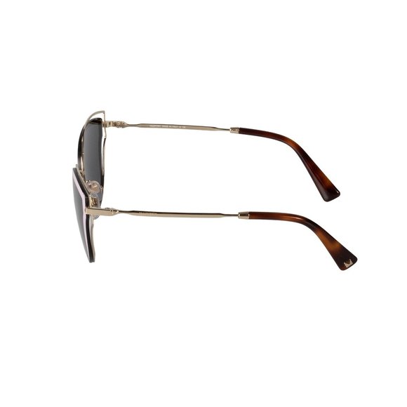 Valentino Pink Black Cat Eye Sunglasses main image 5